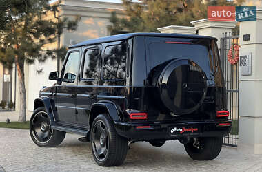 Внедорожник / Кроссовер Mercedes-Benz G-Class 2025 в 