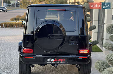 Внедорожник / Кроссовер Mercedes-Benz G-Class 2025 в 