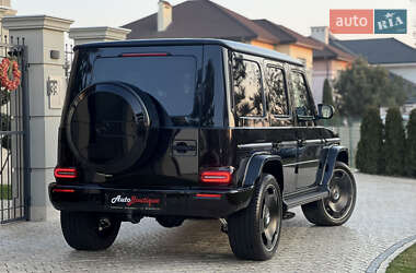Внедорожник / Кроссовер Mercedes-Benz G-Class 2025 в 