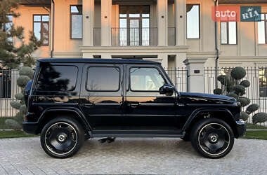 Внедорожник / Кроссовер Mercedes-Benz G-Class 2025 в 