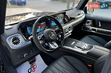 Внедорожник / Кроссовер Mercedes-Benz G-Class 2025 в 