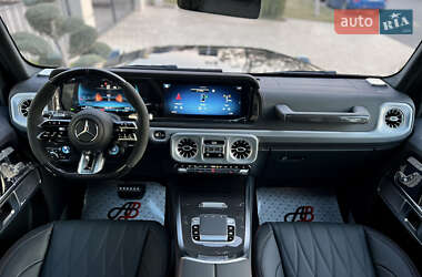Внедорожник / Кроссовер Mercedes-Benz G-Class 2025 в 