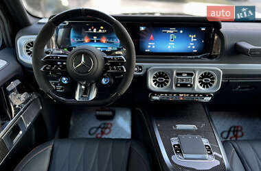 Внедорожник / Кроссовер Mercedes-Benz G-Class 2025 в 
