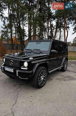 Внедорожник / Кроссовер Mercedes-Benz G-Class 2004 в Броварах