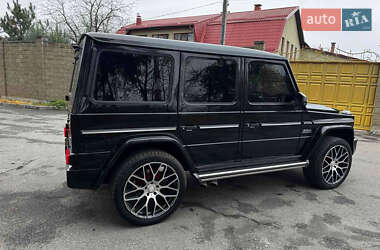 Внедорожник / Кроссовер Mercedes-Benz G-Class 2004 в Броварах