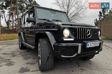 Внедорожник / Кроссовер Mercedes-Benz G-Class 2004 в Броварах