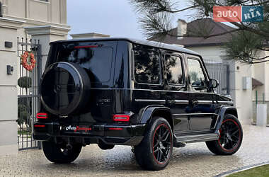 Позашляховик / Кросовер Mercedes-Benz G-Class 2021 в Одесі