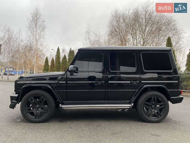 Внедорожник / Кроссовер Mercedes-Benz G-Class 1999 в Черкассах