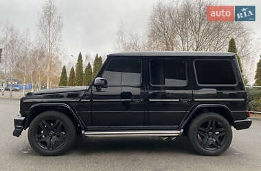 Внедорожник / Кроссовер Mercedes-Benz G-Class 2000 в Смеле