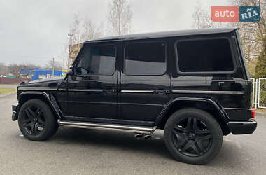 Внедорожник / Кроссовер Mercedes-Benz G-Class 2000 в Смеле