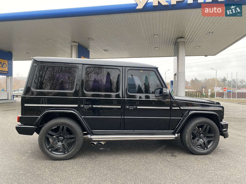 Внедорожник / Кроссовер Mercedes-Benz G-Class 1999 в Черкассах