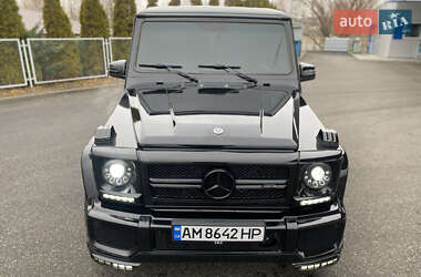 Внедорожник / Кроссовер Mercedes-Benz G-Class 2000 в Смеле