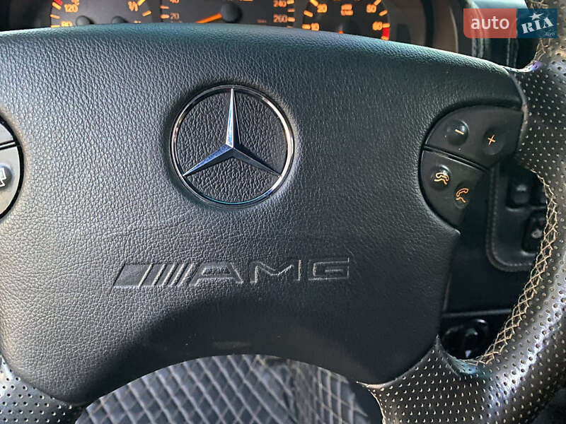 Внедорожник / Кроссовер Mercedes-Benz G-Class 1999 в Черкассах