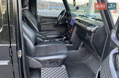 Внедорожник / Кроссовер Mercedes-Benz G-Class 2000 в Смеле