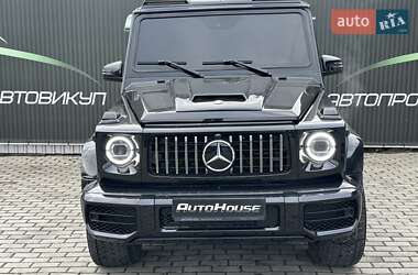 Внедорожник / Кроссовер Mercedes-Benz G-Class 2007 в Виннице