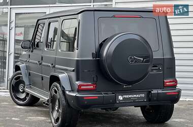 Позашляховик / Кросовер Mercedes-Benz G-Class 2022 в Києві