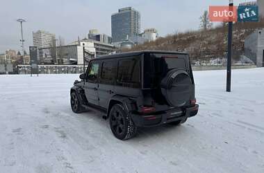 Позашляховик / Кросовер Mercedes-Benz G-Class 2020 в Києві