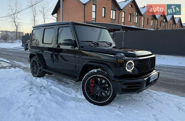 Позашляховик / Кросовер Mercedes-Benz G-Class 2021 в Вінниці