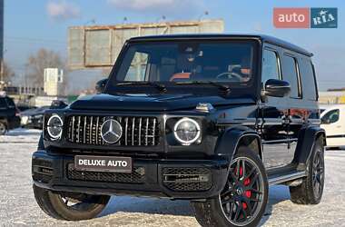 Внедорожник / Кроссовер Mercedes-Benz G-Class 2020 в Киеве