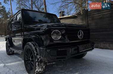 Позашляховик / Кросовер Mercedes-Benz G-Class 2022 в Києві