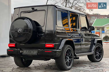 Внедорожник / Кроссовер Mercedes-Benz G-Class 2013 в Днепре