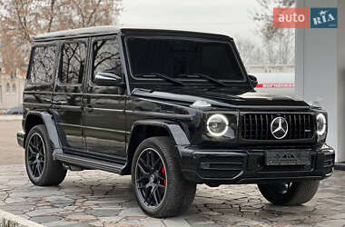 Mercedes-Benz G-Class 2013