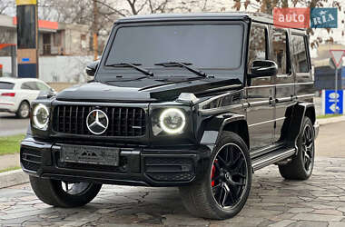 Внедорожник / Кроссовер Mercedes-Benz G-Class 2013 в Днепре