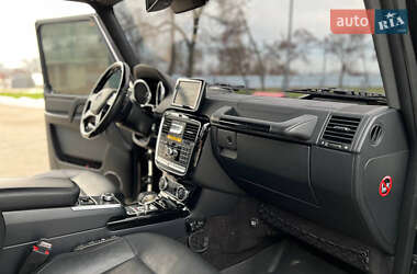 Внедорожник / Кроссовер Mercedes-Benz G-Class 2013 в Днепре