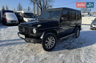 Внедорожник / Кроссовер Mercedes-Benz G-Class 2002 в Полтаве