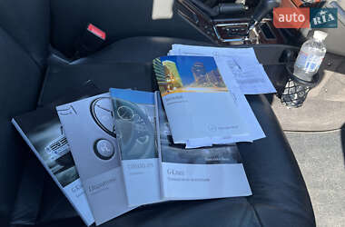 Внедорожник / Кроссовер Mercedes-Benz G-Class 2012 в 