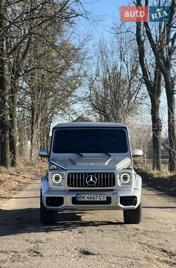 Внедорожник / Кроссовер Mercedes-Benz G-Class 2002 в Березному