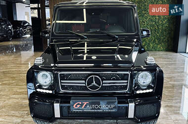 Позашляховик / Кросовер Mercedes-Benz G-Class 2013 в Києві