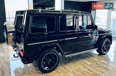 Позашляховик / Кросовер Mercedes-Benz G-Class 2013 в Києві