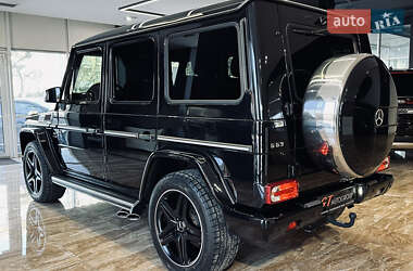 Позашляховик / Кросовер Mercedes-Benz G-Class 2013 в Києві