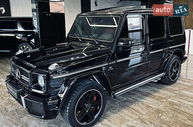 Позашляховик / Кросовер Mercedes-Benz G-Class 2013 в Києві