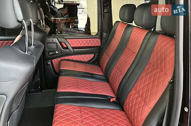 Позашляховик / Кросовер Mercedes-Benz G-Class 2013 в Києві