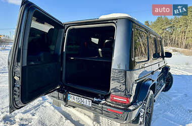 Позашляховик / Кросовер Mercedes-Benz G-Class 2020 в Києві