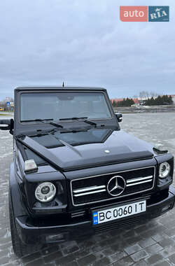 Позашляховик / Кросовер Mercedes-Benz G-Class 2005 в Червонограді