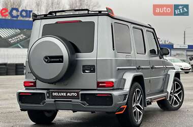 Позашляховик / Кросовер Mercedes-Benz G-Class 2021 в 