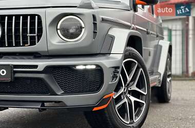 Позашляховик / Кросовер Mercedes-Benz G-Class 2021 в 