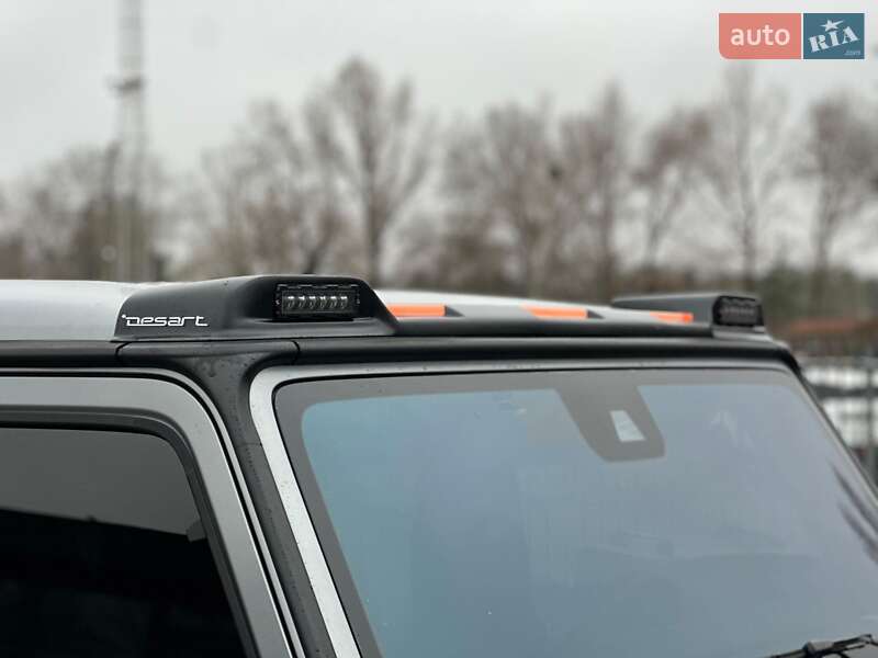 Внедорожник / Кроссовер Mercedes-Benz G-Class 2021 в Киеве