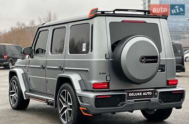 Позашляховик / Кросовер Mercedes-Benz G-Class 2021 в 
