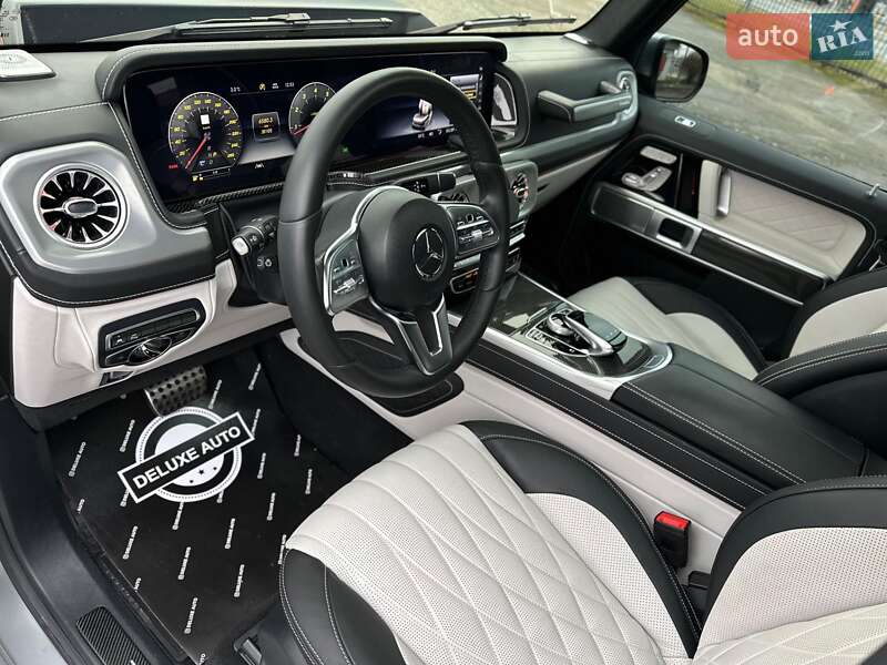 Внедорожник / Кроссовер Mercedes-Benz G-Class 2021 в Киеве
