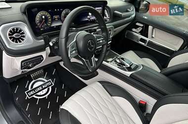 Позашляховик / Кросовер Mercedes-Benz G-Class 2021 в 