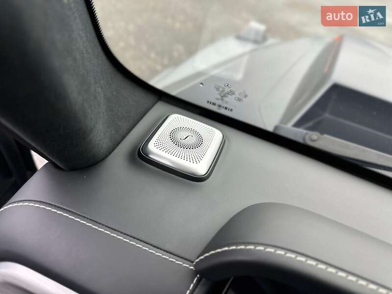 Внедорожник / Кроссовер Mercedes-Benz G-Class 2021 в Киеве