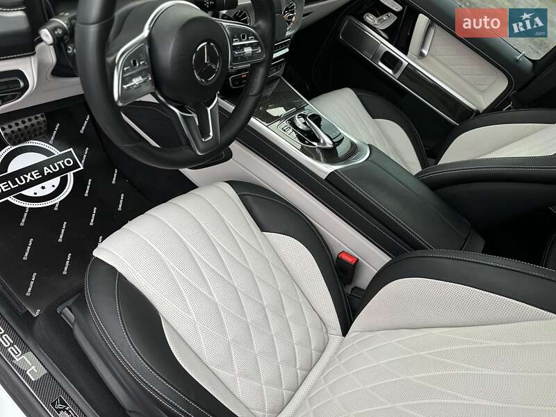 Внедорожник / Кроссовер Mercedes-Benz G-Class 2021 в Киеве