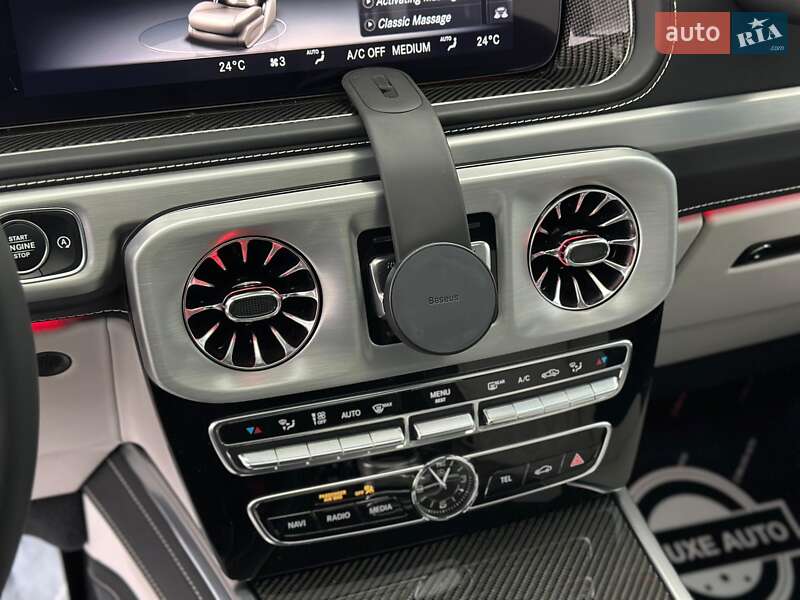Внедорожник / Кроссовер Mercedes-Benz G-Class 2021 в Киеве