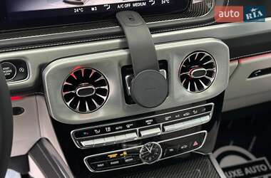 Позашляховик / Кросовер Mercedes-Benz G-Class 2021 в 