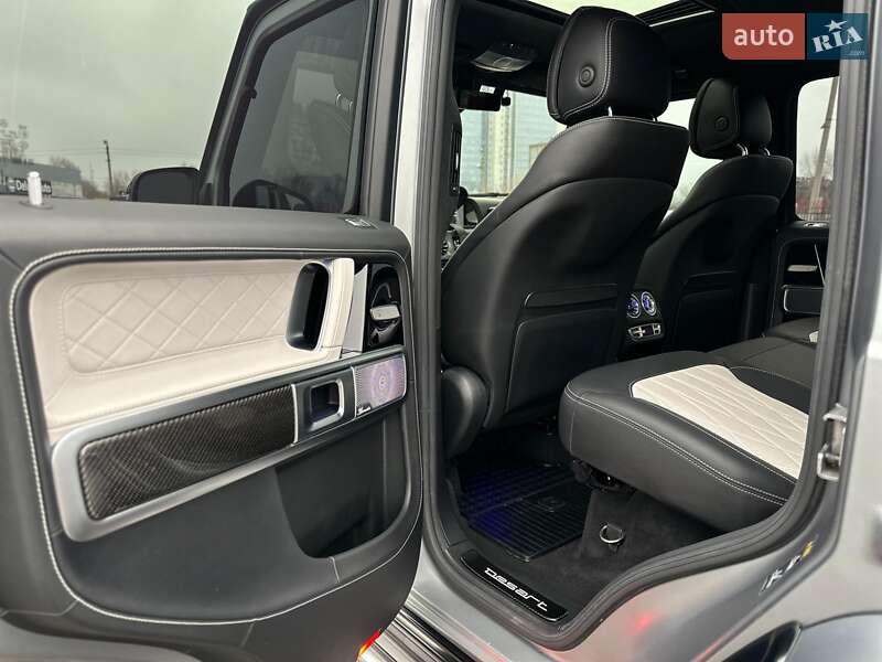 Внедорожник / Кроссовер Mercedes-Benz G-Class 2021 в Киеве