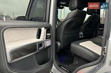 Позашляховик / Кросовер Mercedes-Benz G-Class 2021 в 